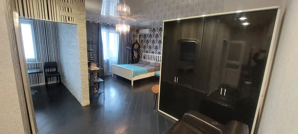 Улучшенная квартира с 1 спальней