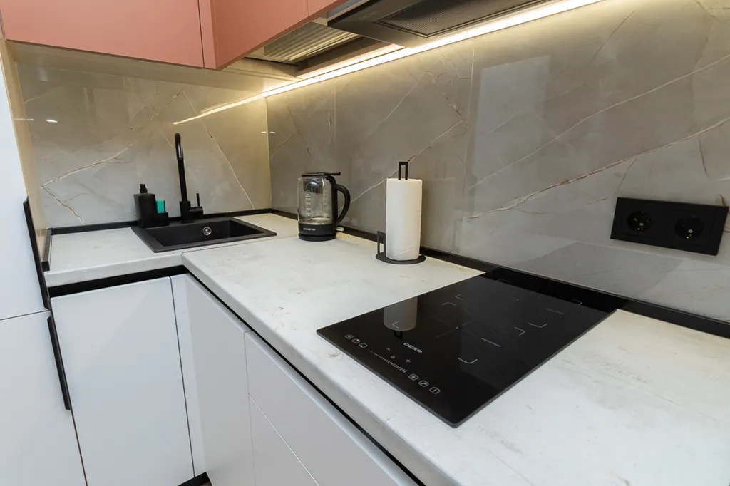 2-комнатные апартаменты комфорт