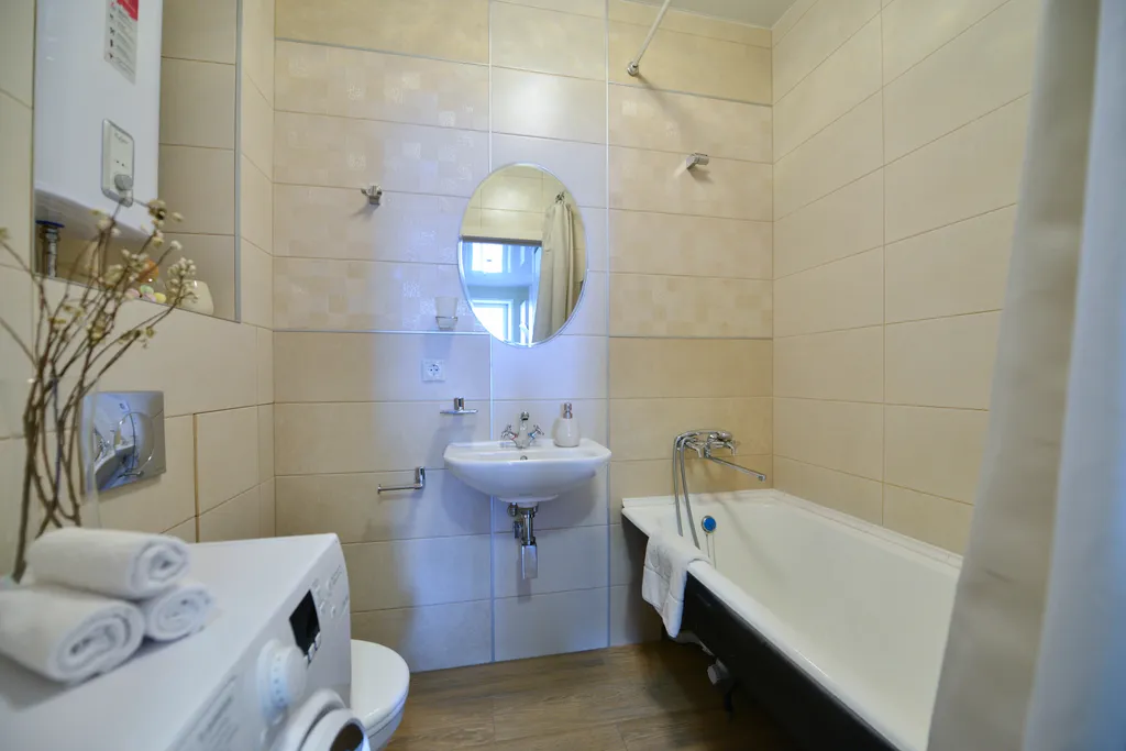 Апартаменты ТСЖ Олимп с видом на Амур