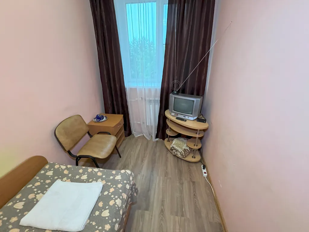 Квартира Одноместный номер эконом — аренда посуточно в Тула