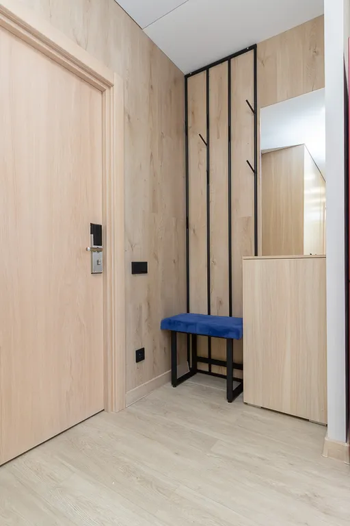 Улучшенные апартаменты стандарт с кухней