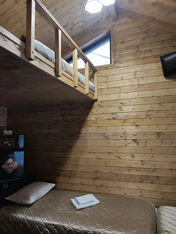 Квартира Квартира Уютный номер — Архыз