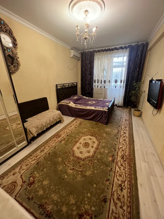 Квартира Уютная квартира со всеми удобствами в центре города — Дербент
