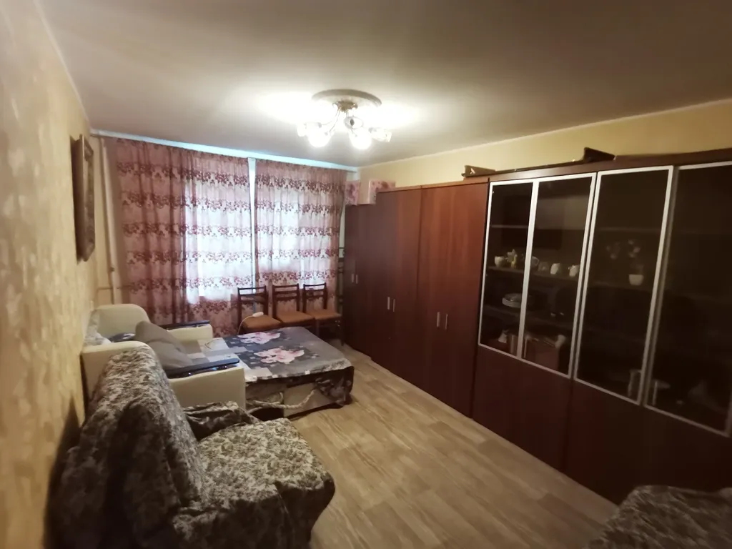 Квартира Квартира Двухкомнатная с местом для машины — Санкт-Петербург