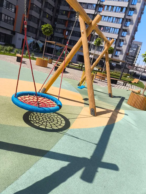 Уютная студия