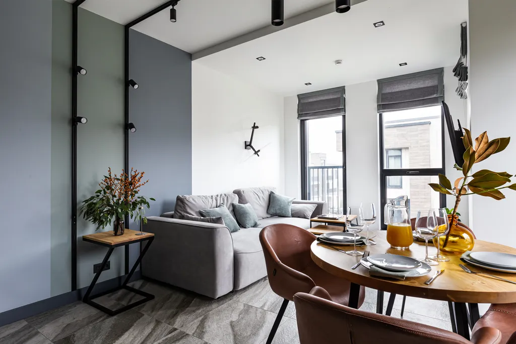 Квартира Апартаменты с видом на курорт и детскую площадку — аренда посуточно в Мистолово