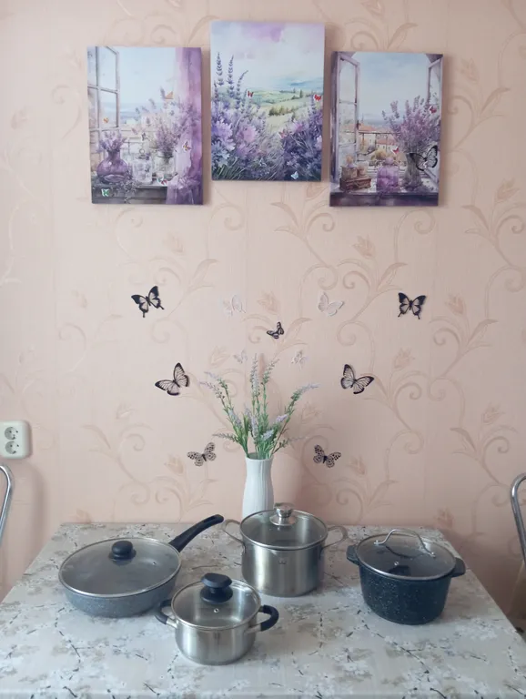 Уютная квартира в курортной зоне