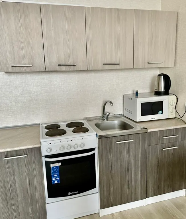 Студия в ЖК Аквамарин