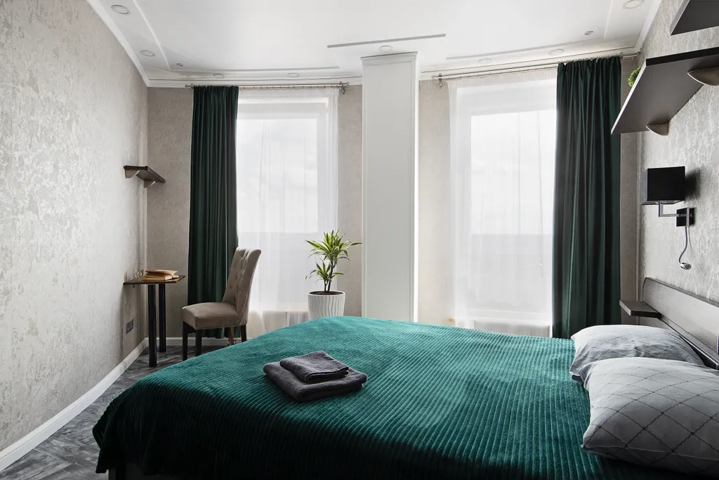 1-комнатная Квартира