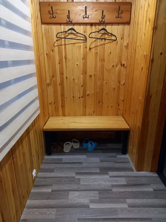 Уютный коттедж у подножия горы Соболиной