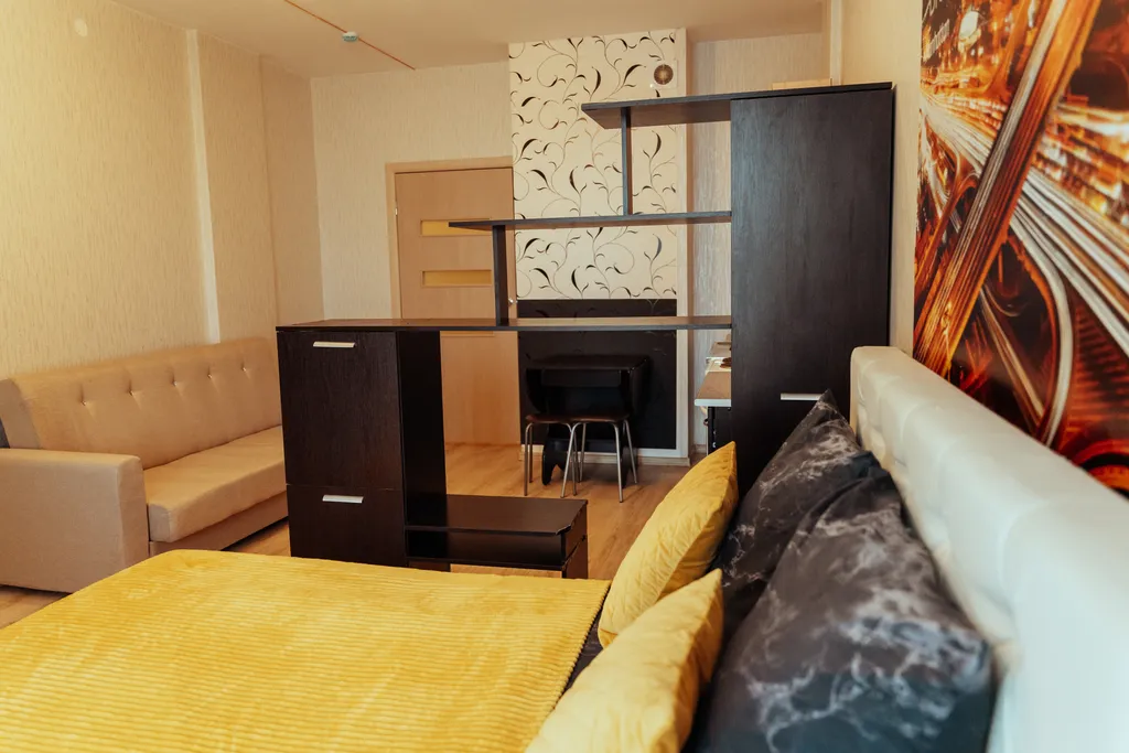 Студия в центре города