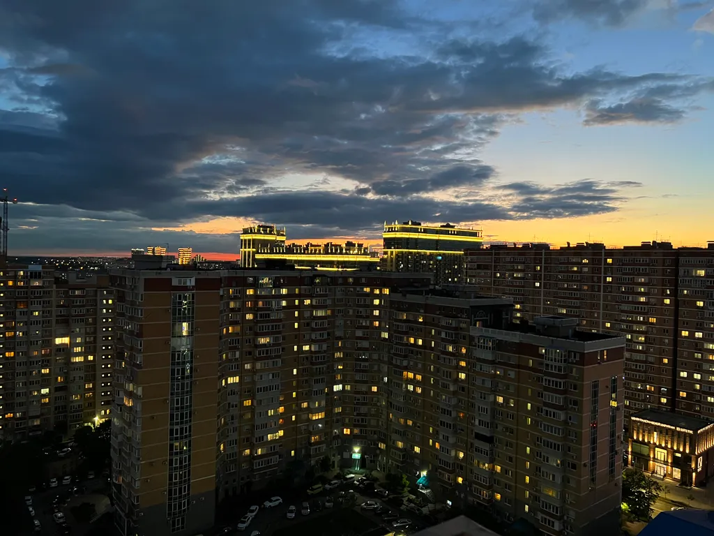 Квартира Квартира в ФМР с панорамным видом — Краснодар