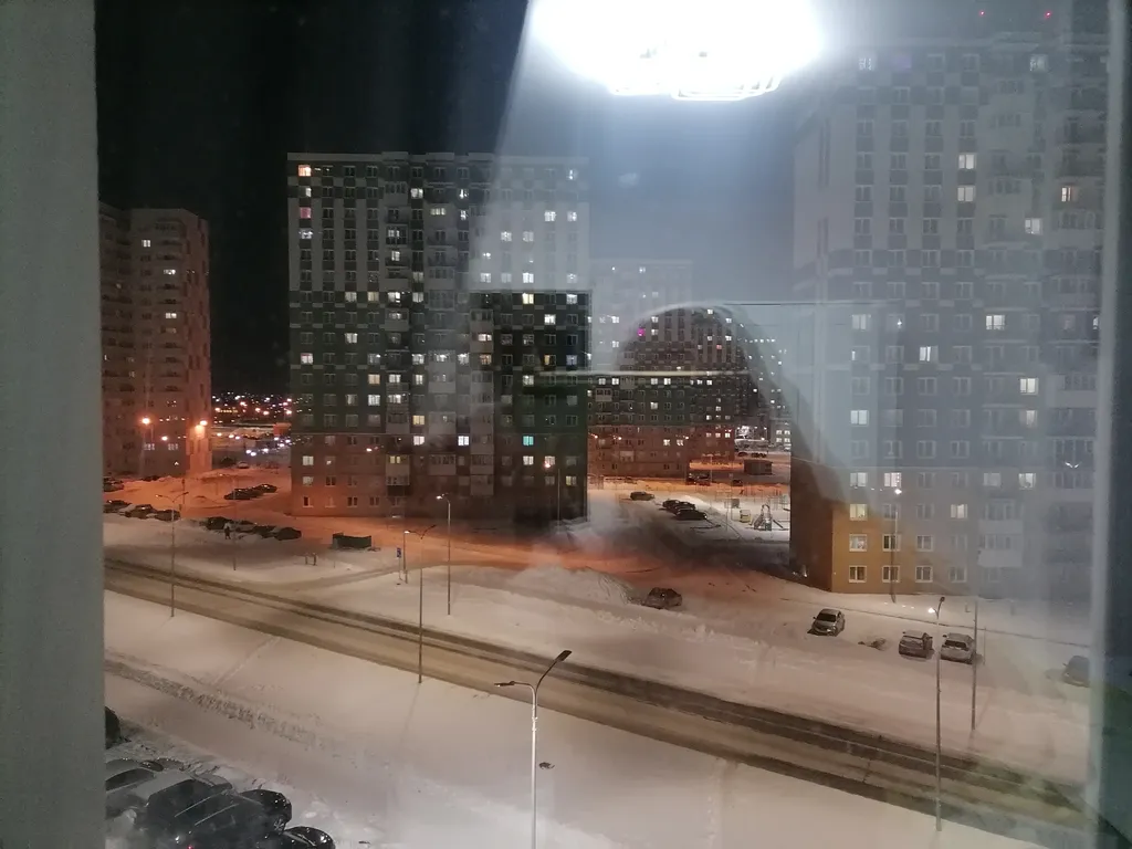 Солнечная 3-комнатная квартира