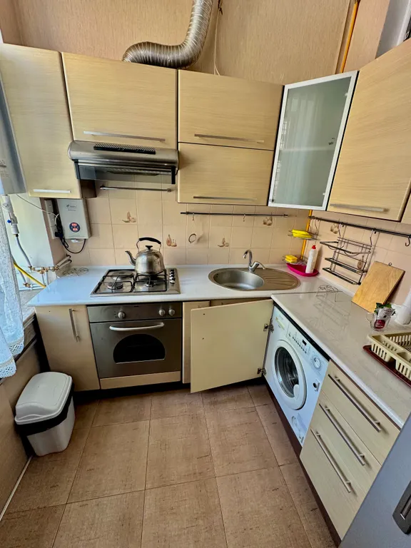 Апартамент в центре рядом с посольством США