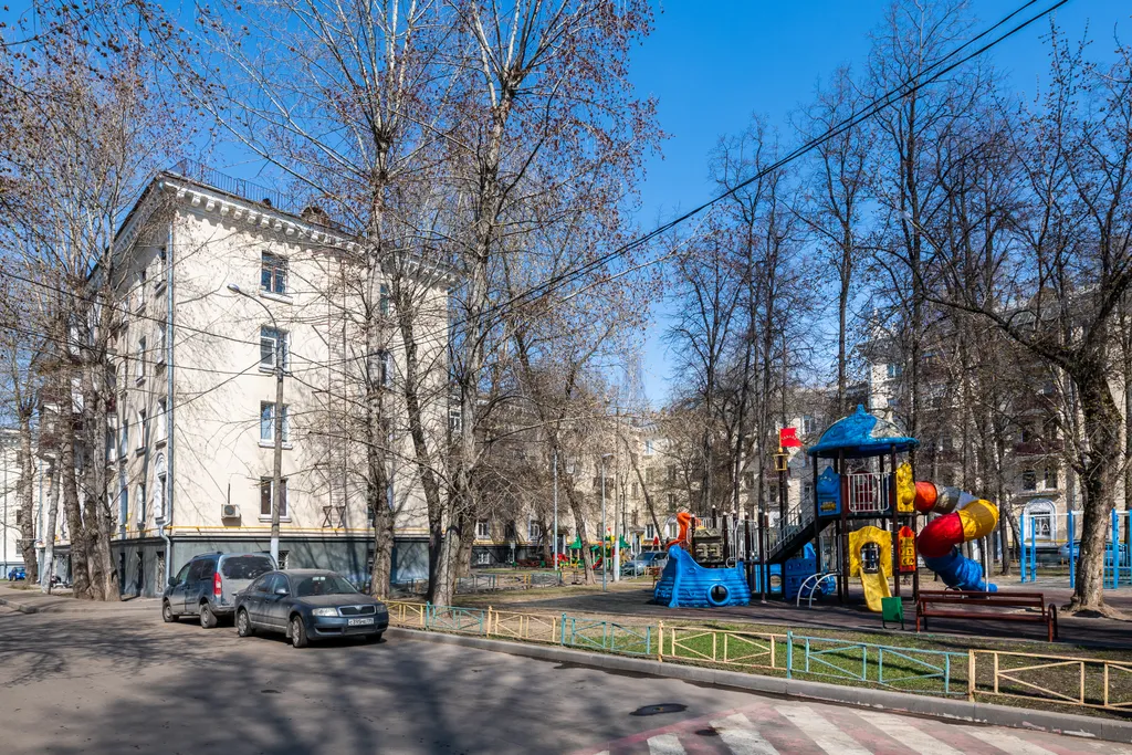 Квартира 1-комнатная Квартира — Москва