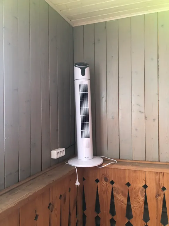 Уютное жилье рядом с рекой Кама