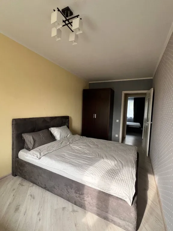 Просторная квартира в центре