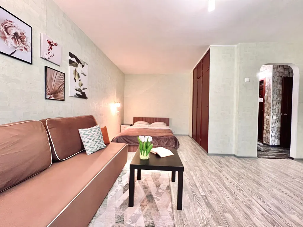 Квартира Уютная квартира в самом сердце города — Волгоград