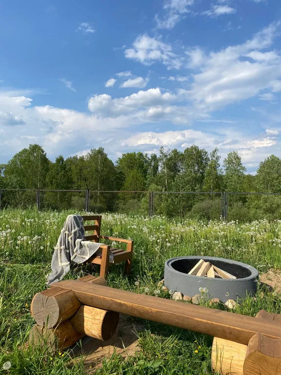 Новый уютный дом с сауной