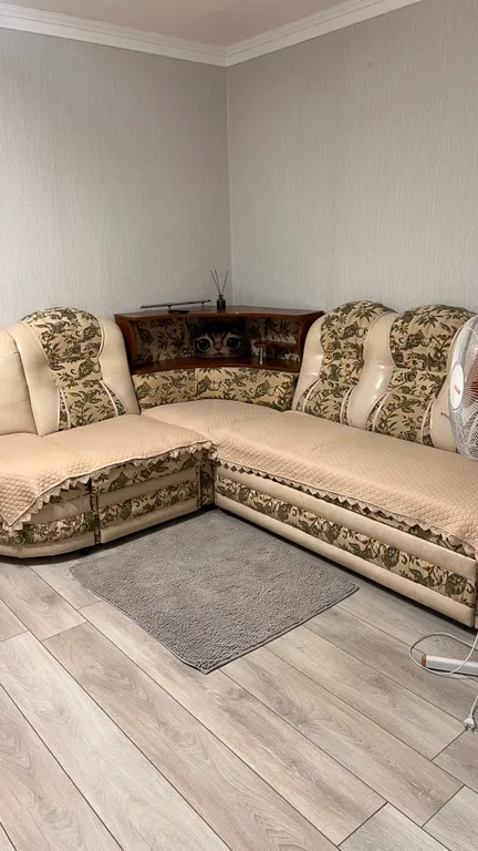 Уютная квартира возле набережной