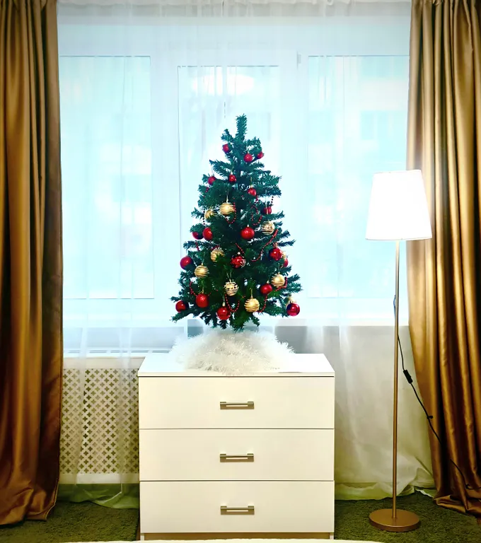 Уютная квартира