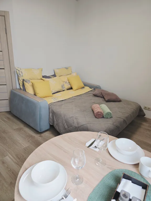 Квартира Квартира с видом на лес — Котельники