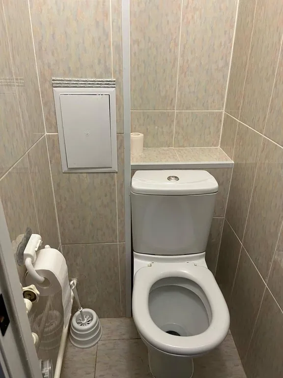 Уютная трехкомнатная квартира