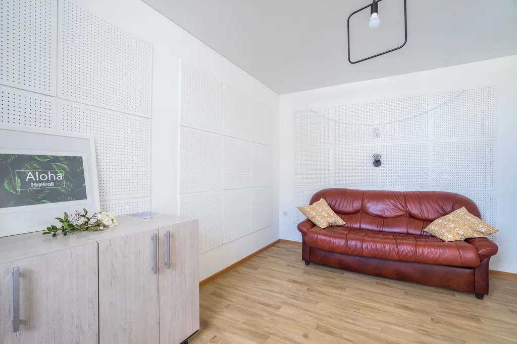 Уютный 2-комнатный номер с общим балконом