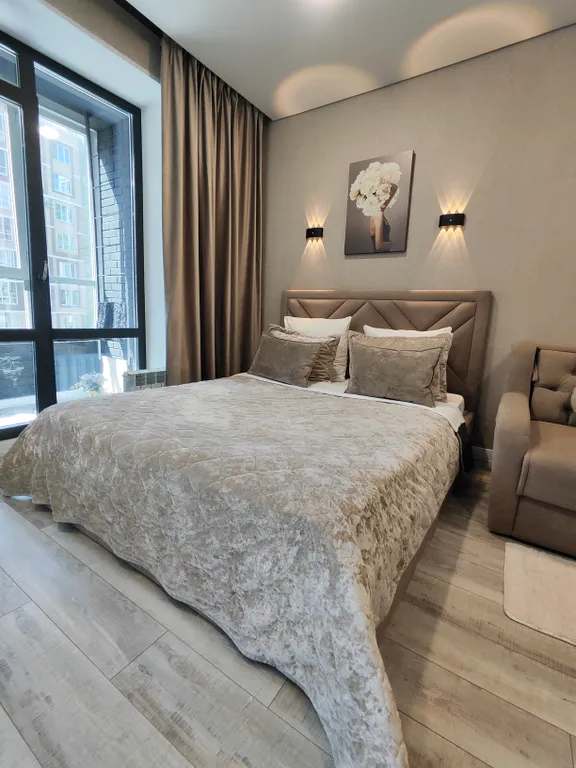 NATALI Aparts 108.2 Дизайнерская студия в центре города