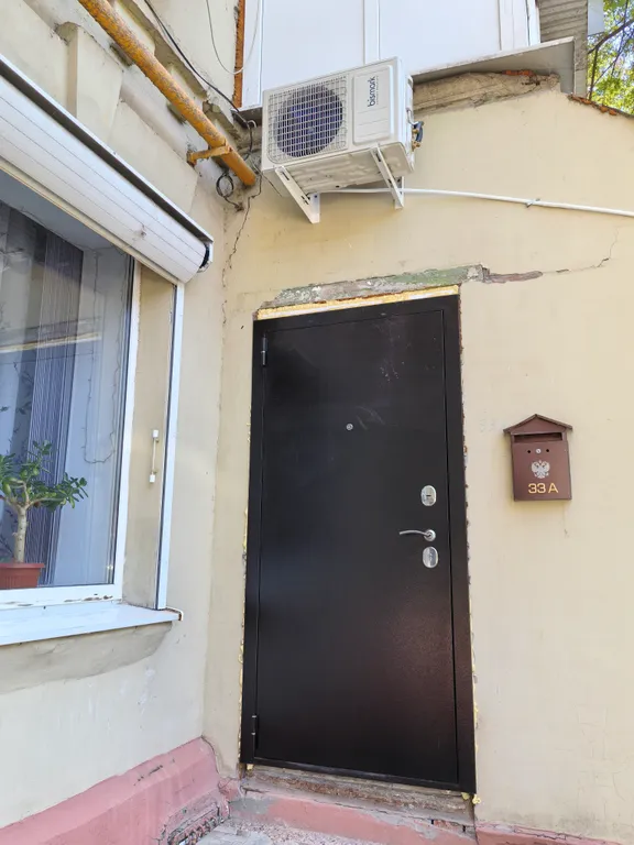 Уютная квартира-студия в центре города