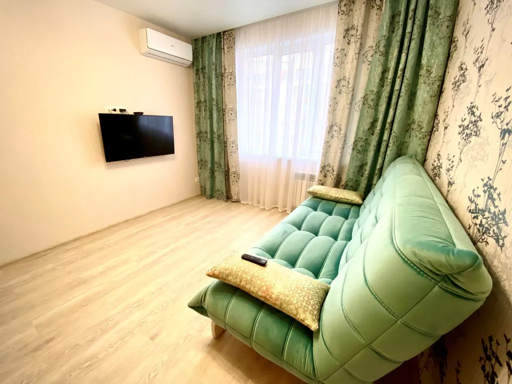 Новые апартаменты