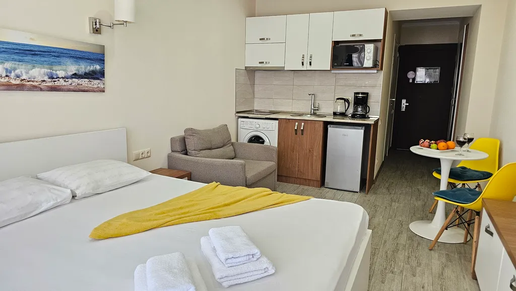 OB-1221 Студия на новом бульваре