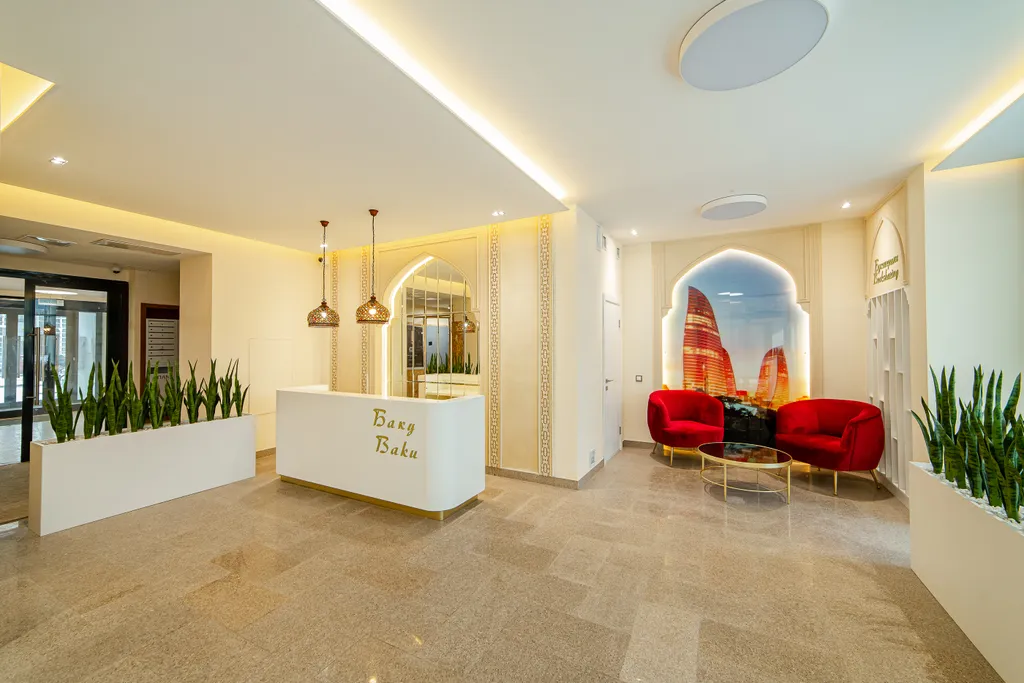 Квартира Апартаменты Баку Mybookingby — Минск