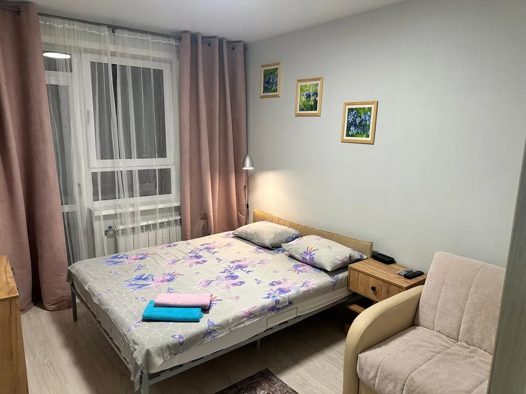 4-комнатная квартира