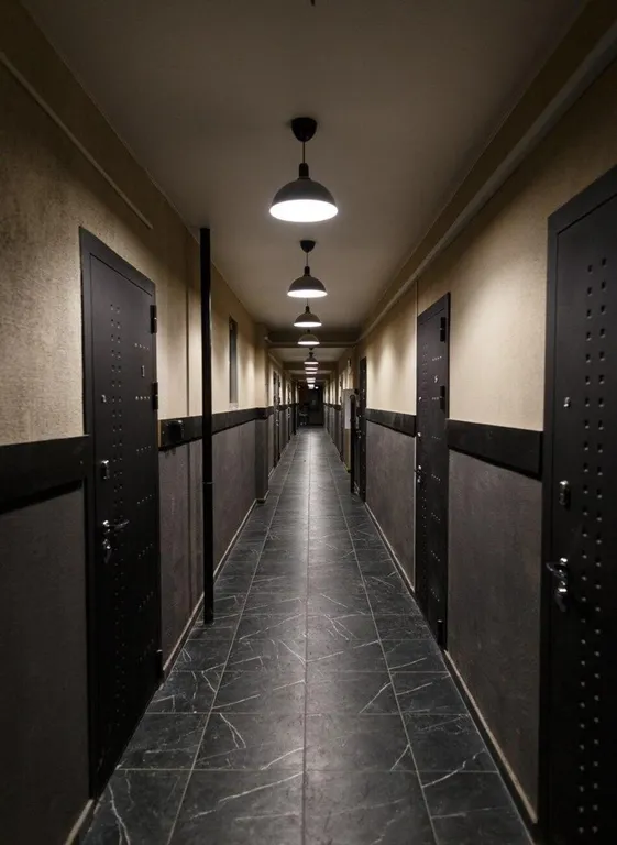 Комфортные апартаменты в центре города