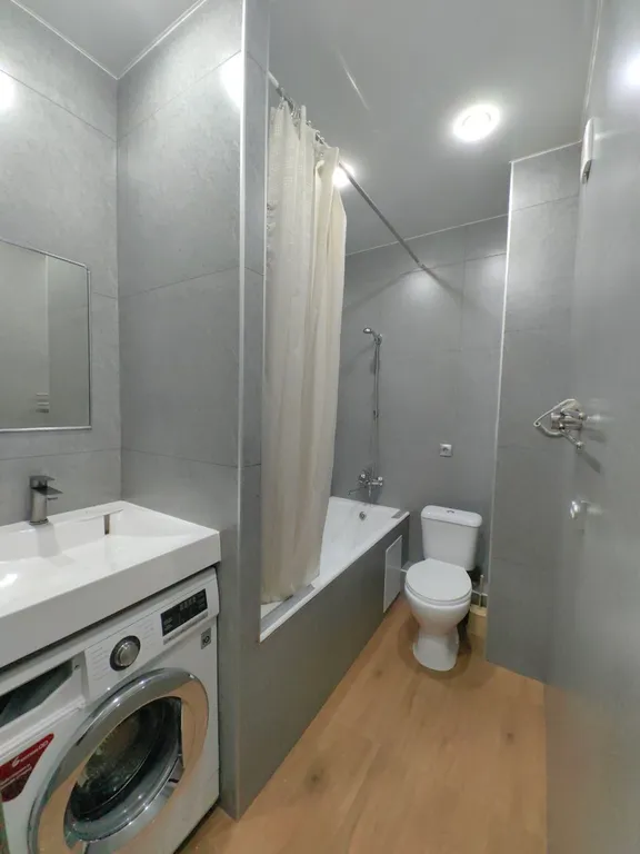 Комфортная студия рядом с Горным воздухом и ТЦ Реми