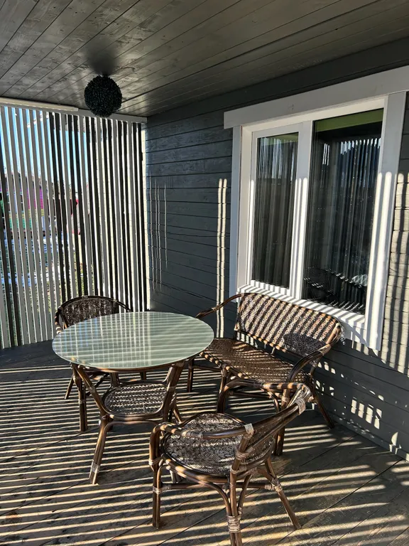 4-комнатный Дом