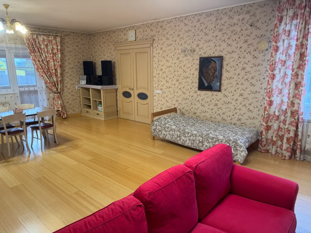 Комфортабельная квартира в центре