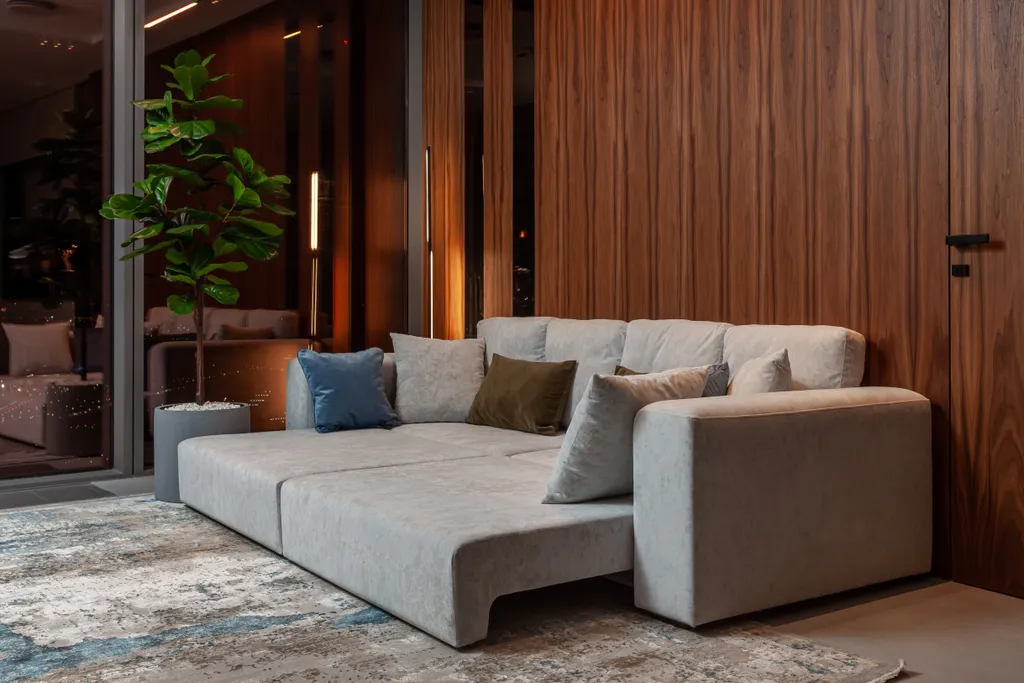 Апарт для мероприятий с караоке и playstation