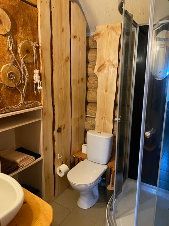 1-комнатный Дом