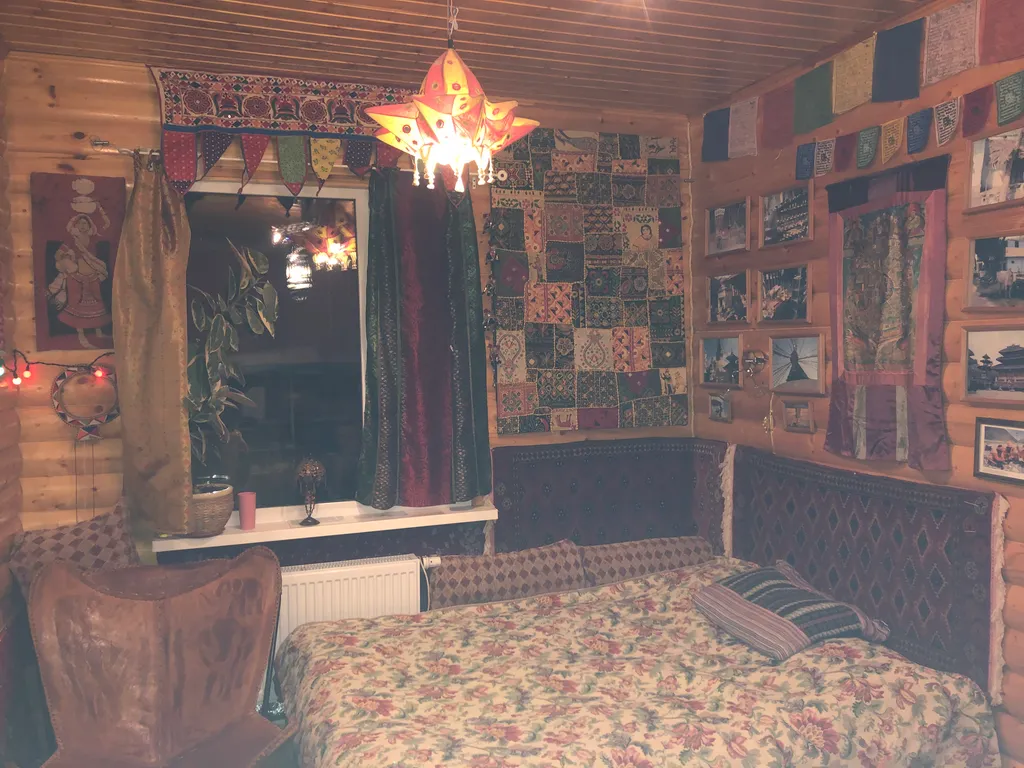 Аленький цветочек