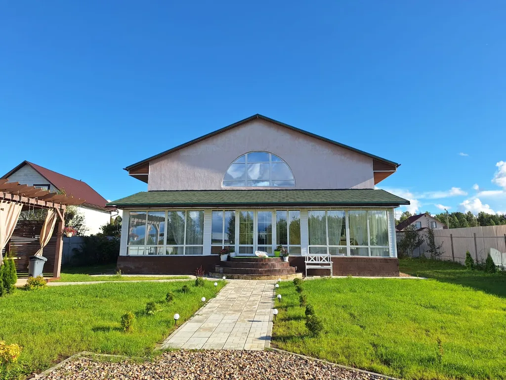 Коттедж Большой уютный дом — аренда посуточно в Переславль-Залесский