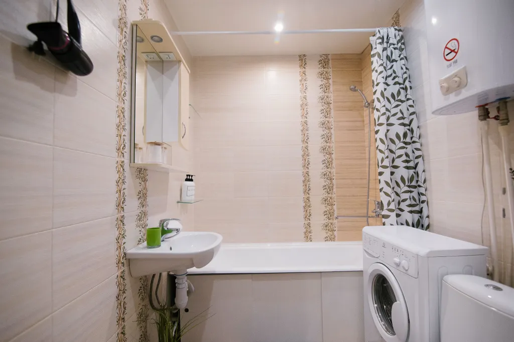 Уютная квартира в современном доме рядом с ЖД Вокзалом