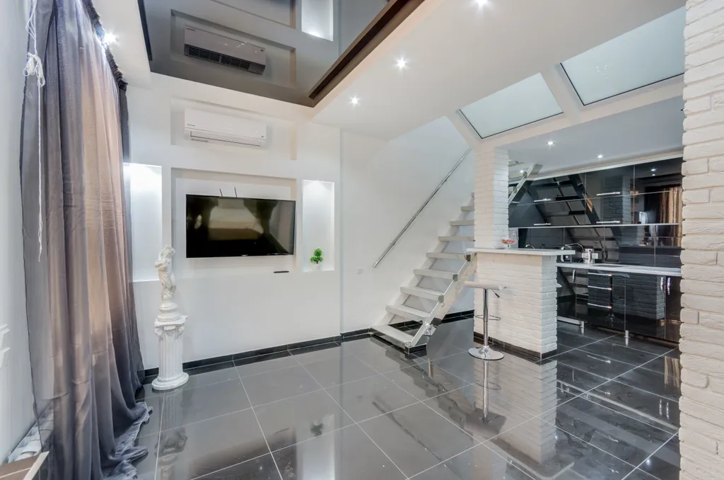Квартира Квартира Luxury apartment city center — Кишинев