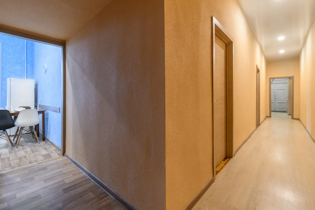 Квартира Апартаменты с четырьмя изолированными комнатами — Санкт-Петербург