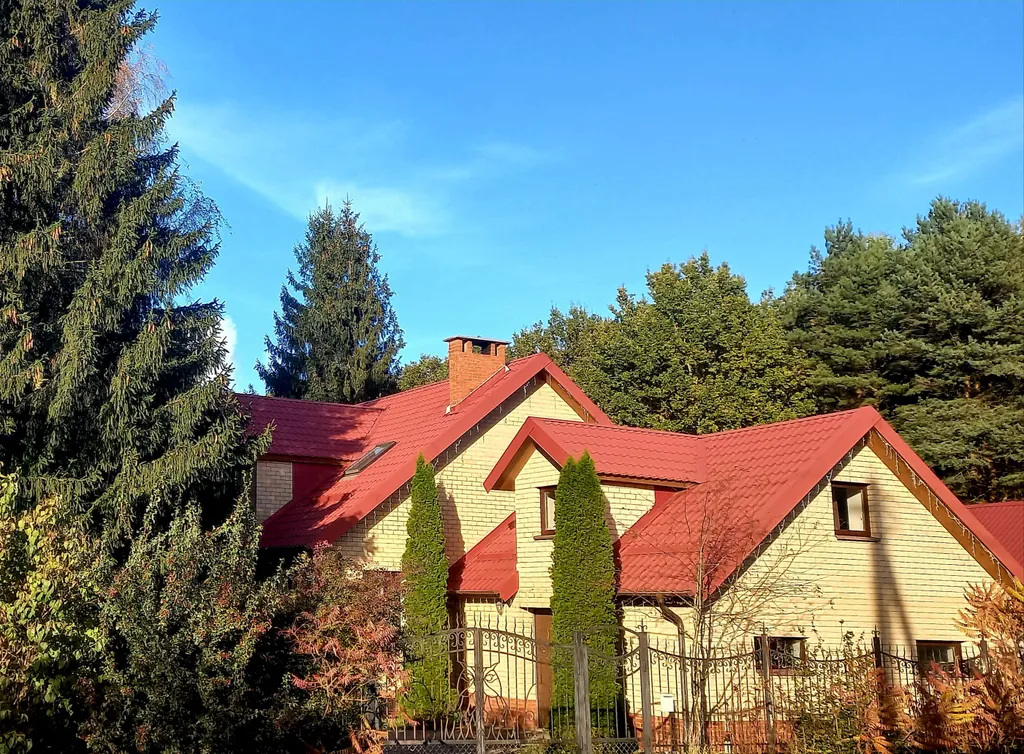 Коттедж Дом с камином в лесу возле залива — аренда посуточно в Калининград