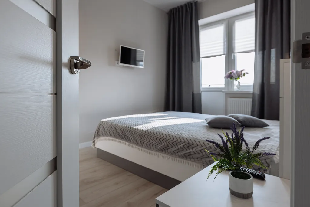 Квартира Уютная светлая квартира на берегу моря — Зеленоградск