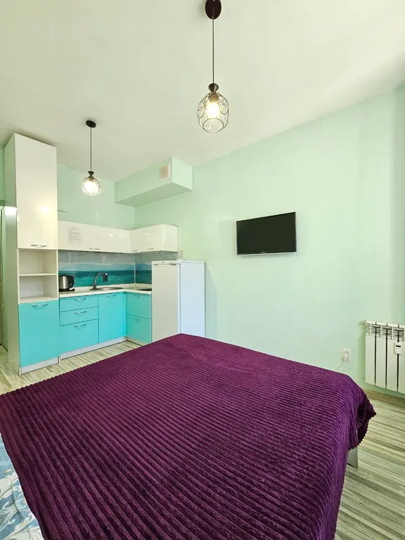 Студия возле аэропорта