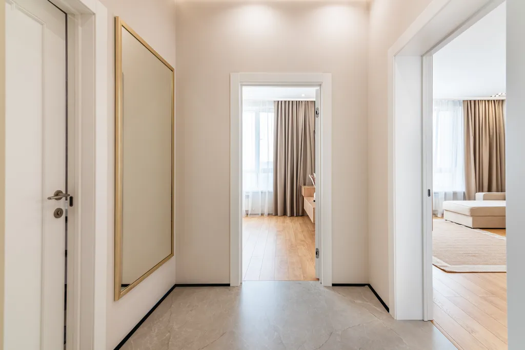 Квартира в ЖК Аль-Фараби с видом на горы