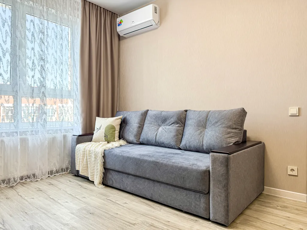 Квартира Апартаменты Монако 24 ЖК Времена года 81 — Анапа